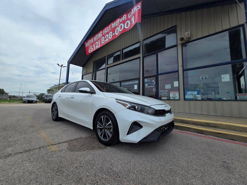 2023 Kia Forte
