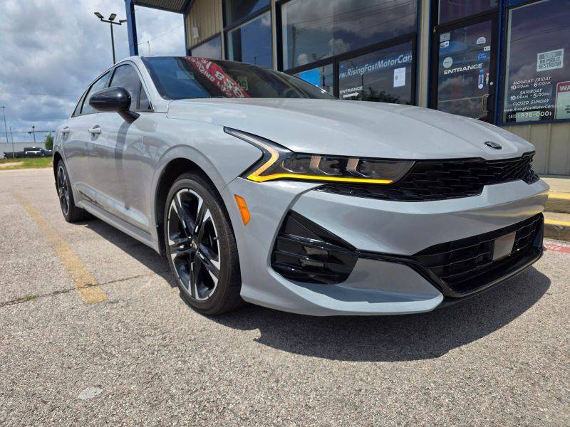 2021 Kia K5