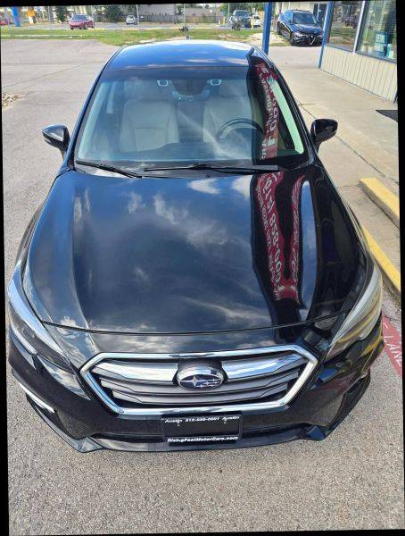 2018 Subaru Legacy