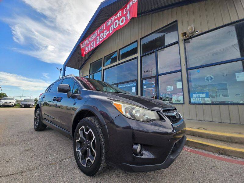 2014 Subaru Xv Crosstrek