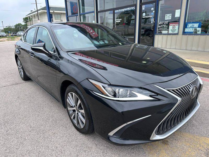 2021 Lexus ES