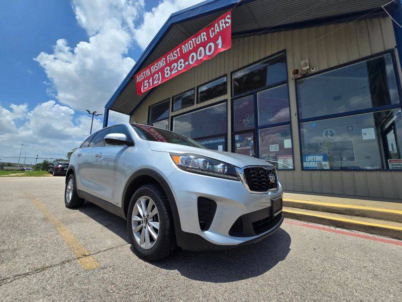 2020 Kia Sorento