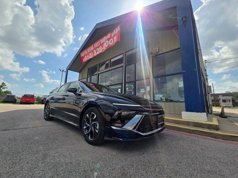 2025 Hyundai Sonata