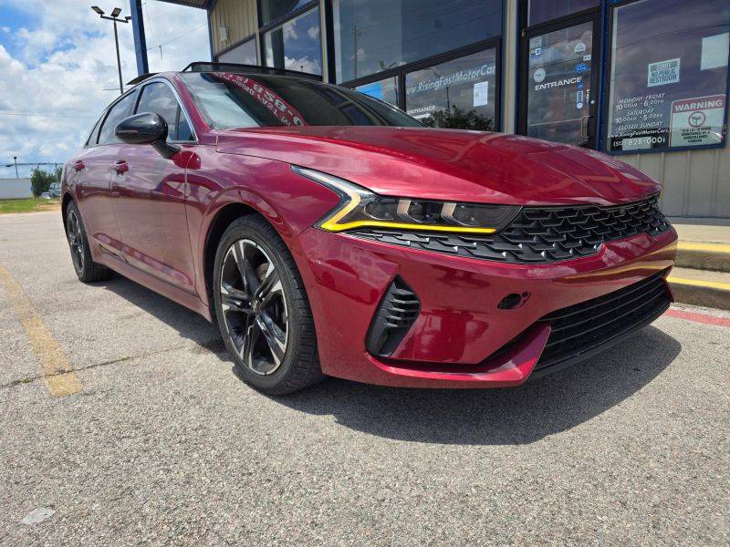 2022 Kia K5