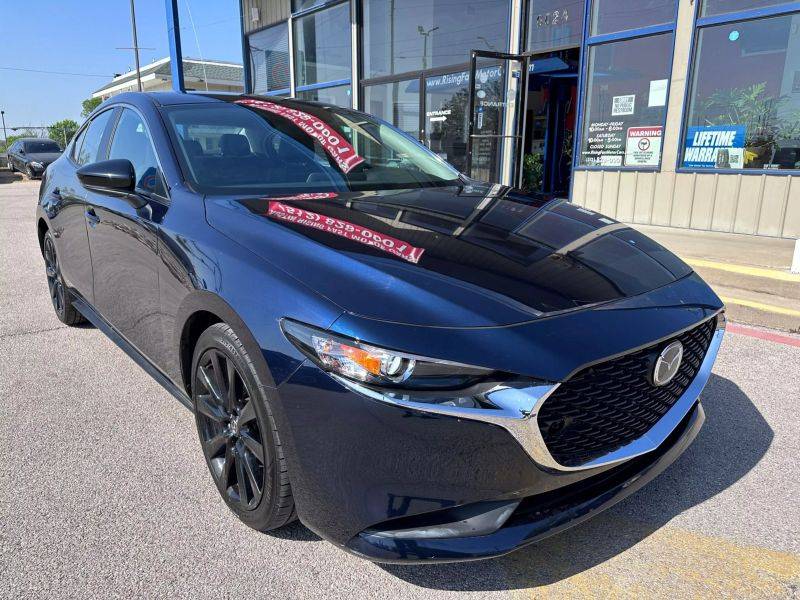 2024 Mazda Mazda3 Sedan