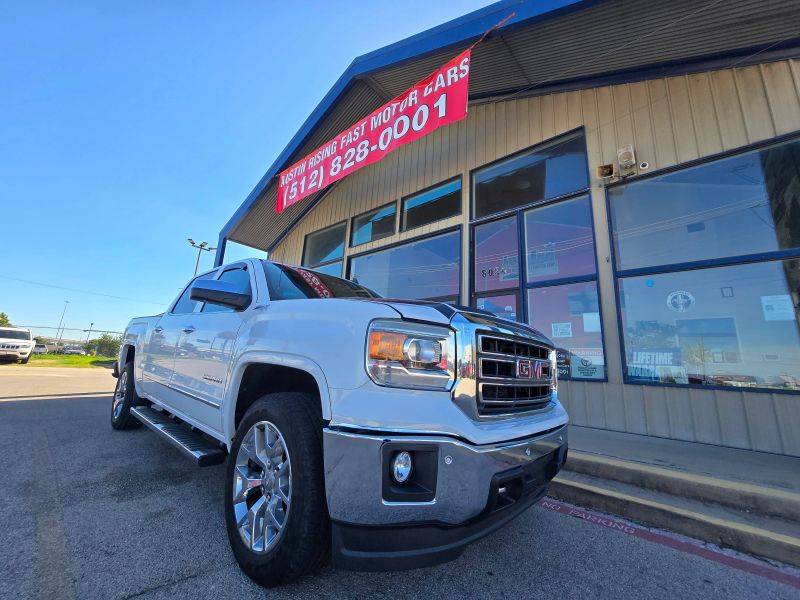 2014 GMC Sierra 1500