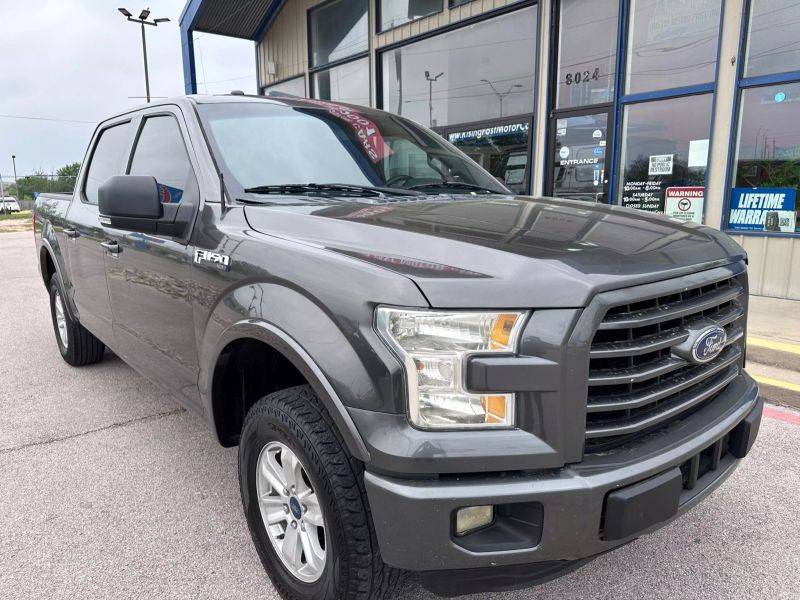 2016 Ford F-150