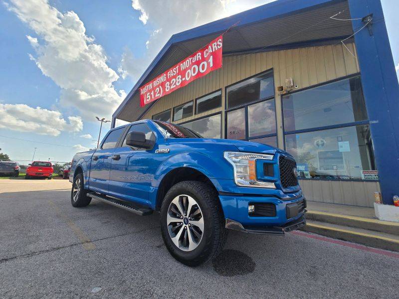 2020 Ford F-150