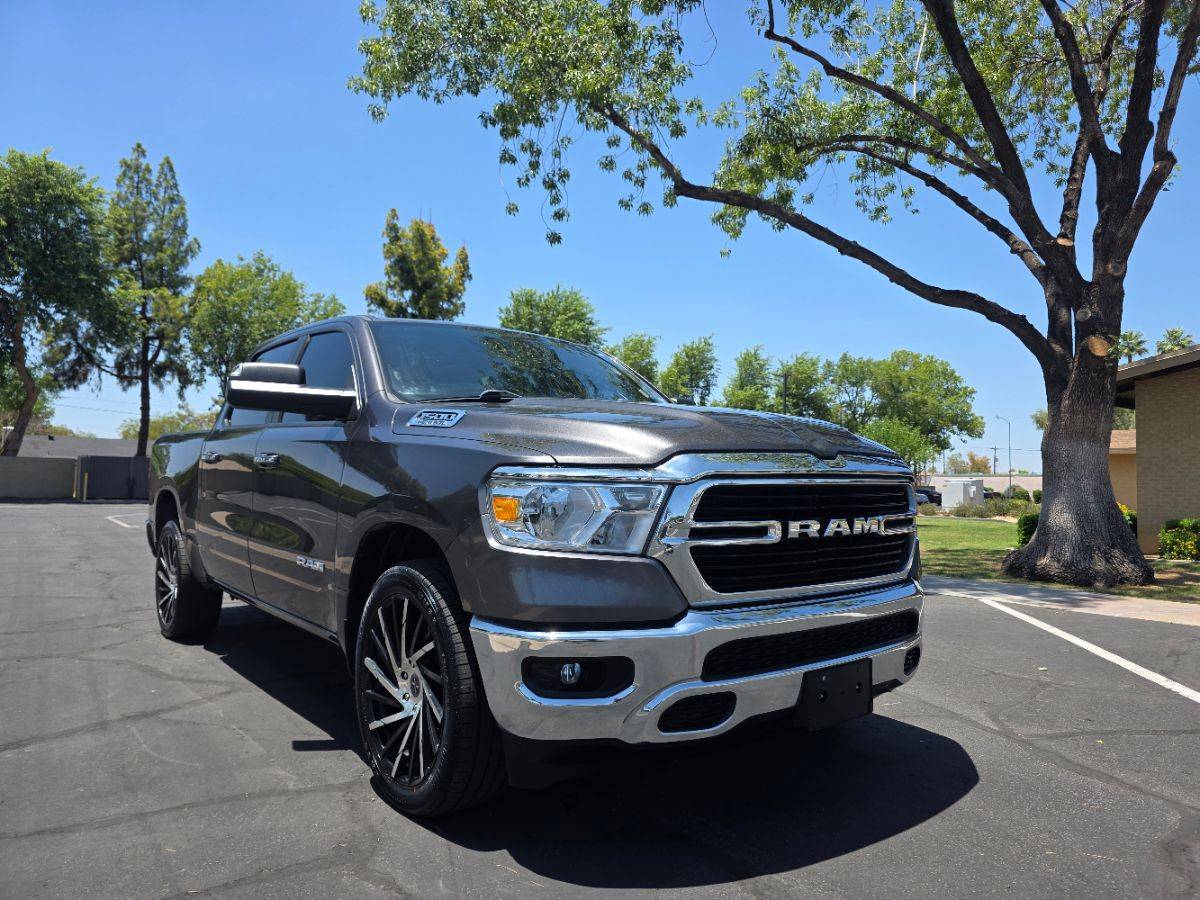 2019 RAM 1500