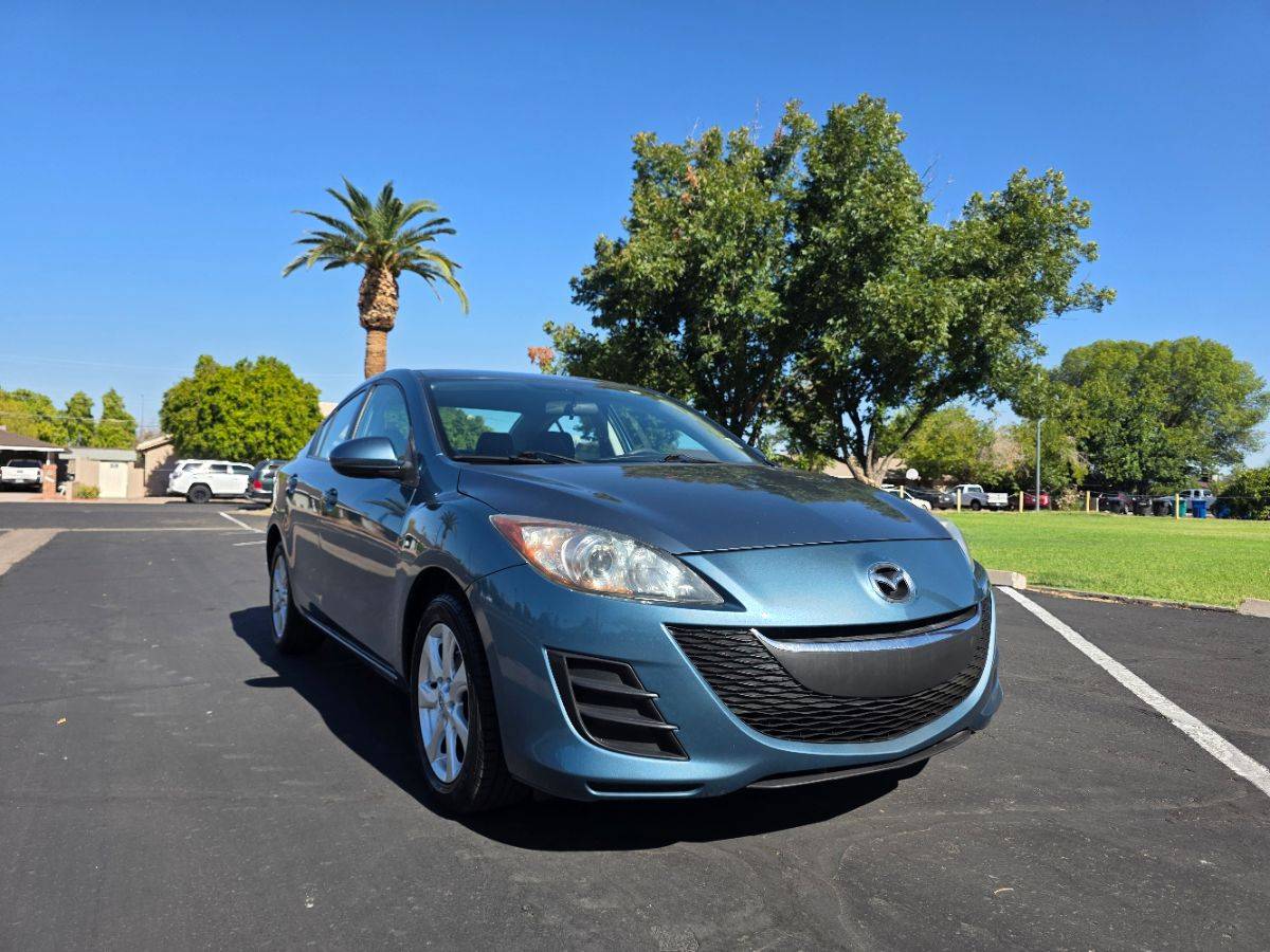2010 Mazda Mazda3