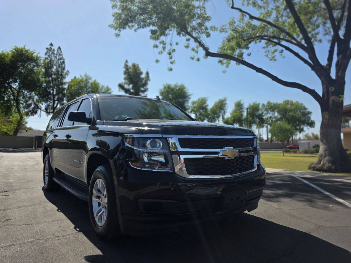 2017 Chevrolet Suburban