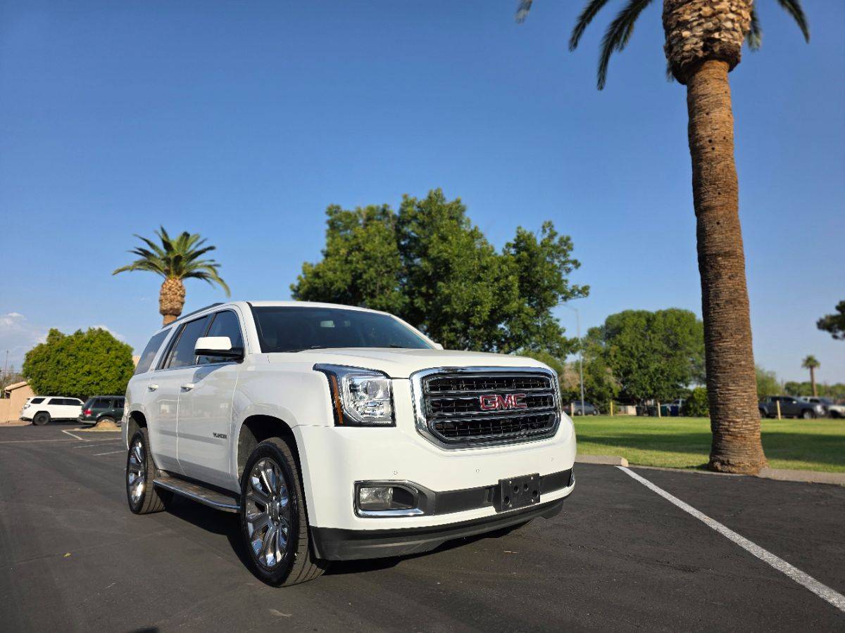 2015 GMC Yukon