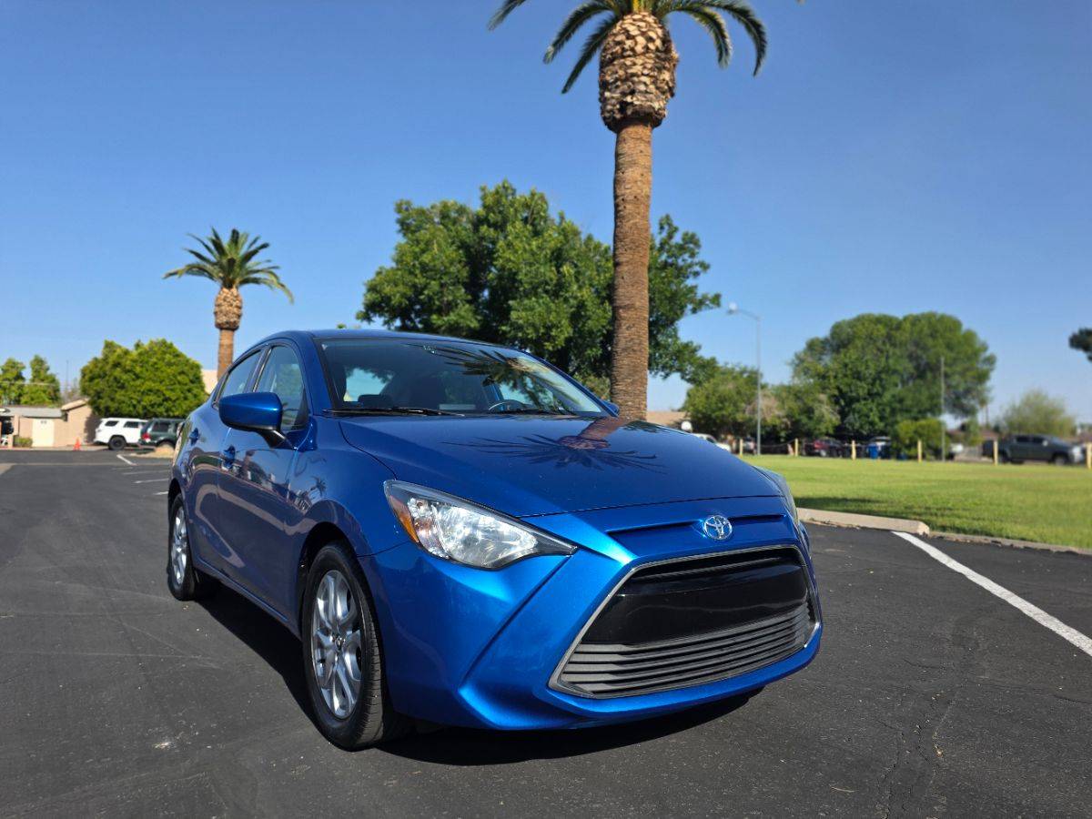 2017 Toyota Yaris Ia