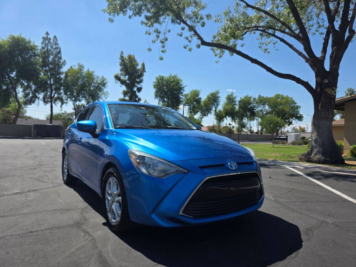 2017 Toyota Yaris Ia