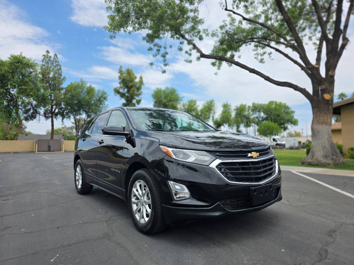 2020 Chevrolet Equinox