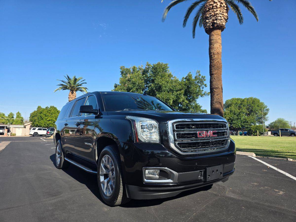 2018 GMC Yukon Xl