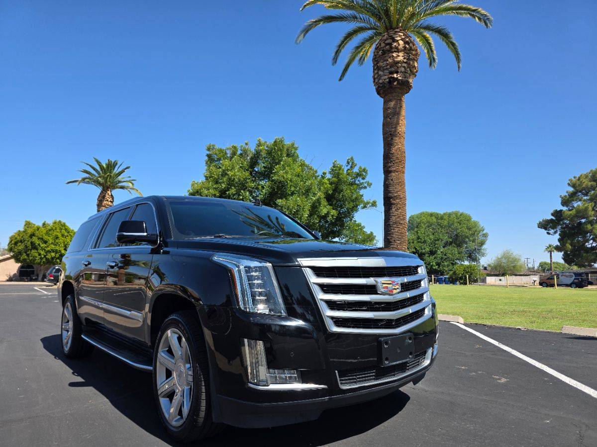 2019 Cadillac Escalade Esv