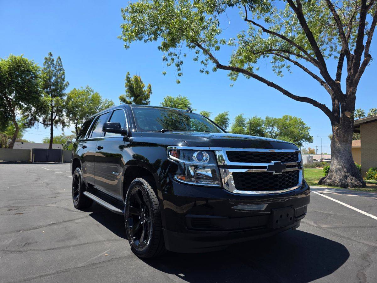 2016 Chevrolet Tahoe