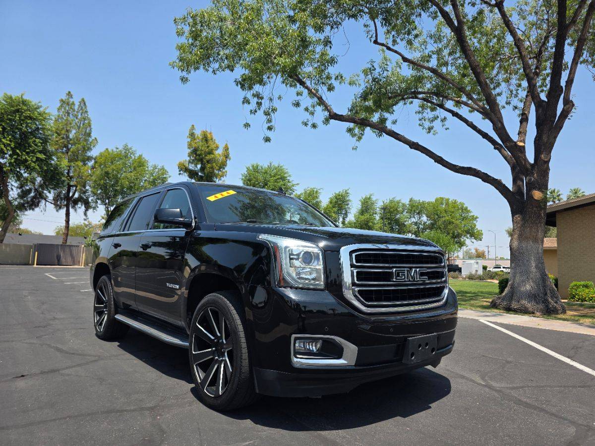 2016 GMC Yukon