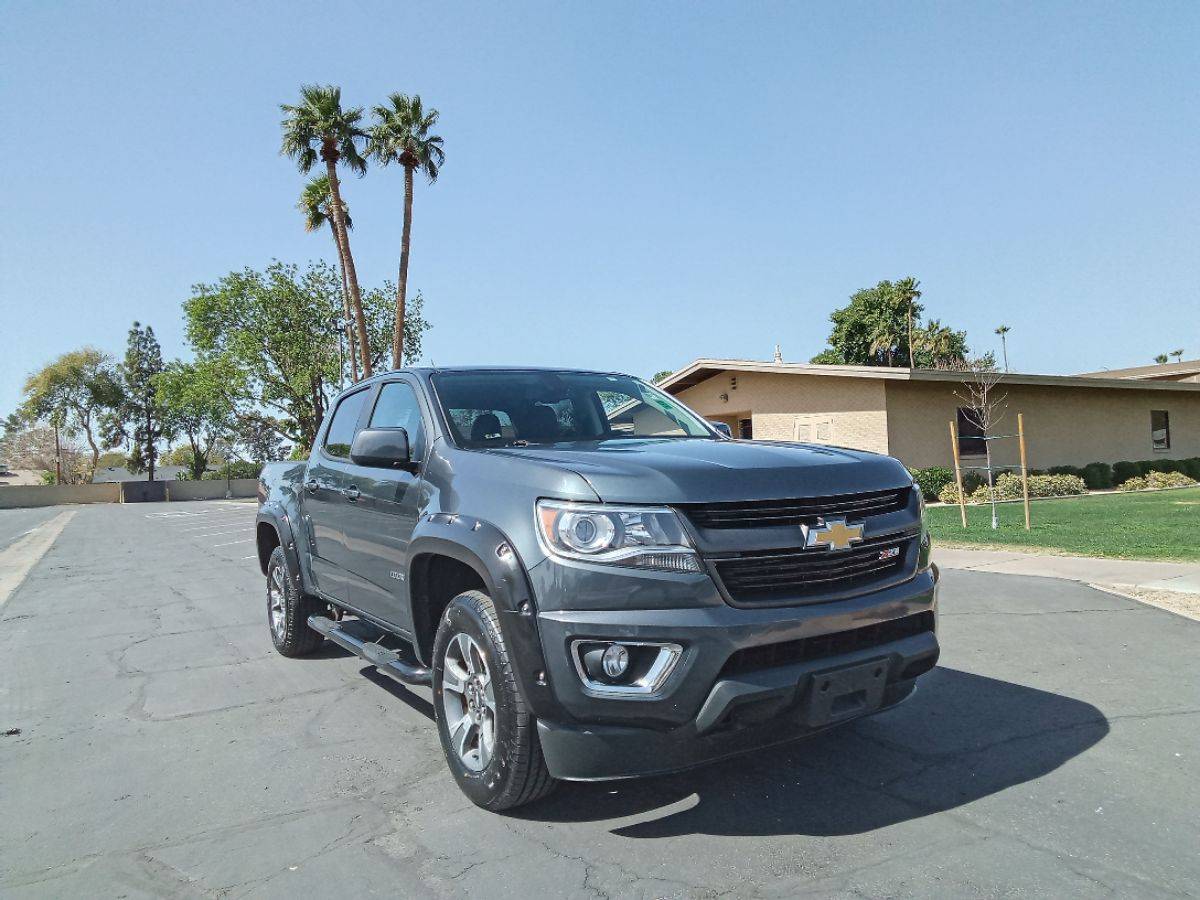 2015 Chevrolet Colorado