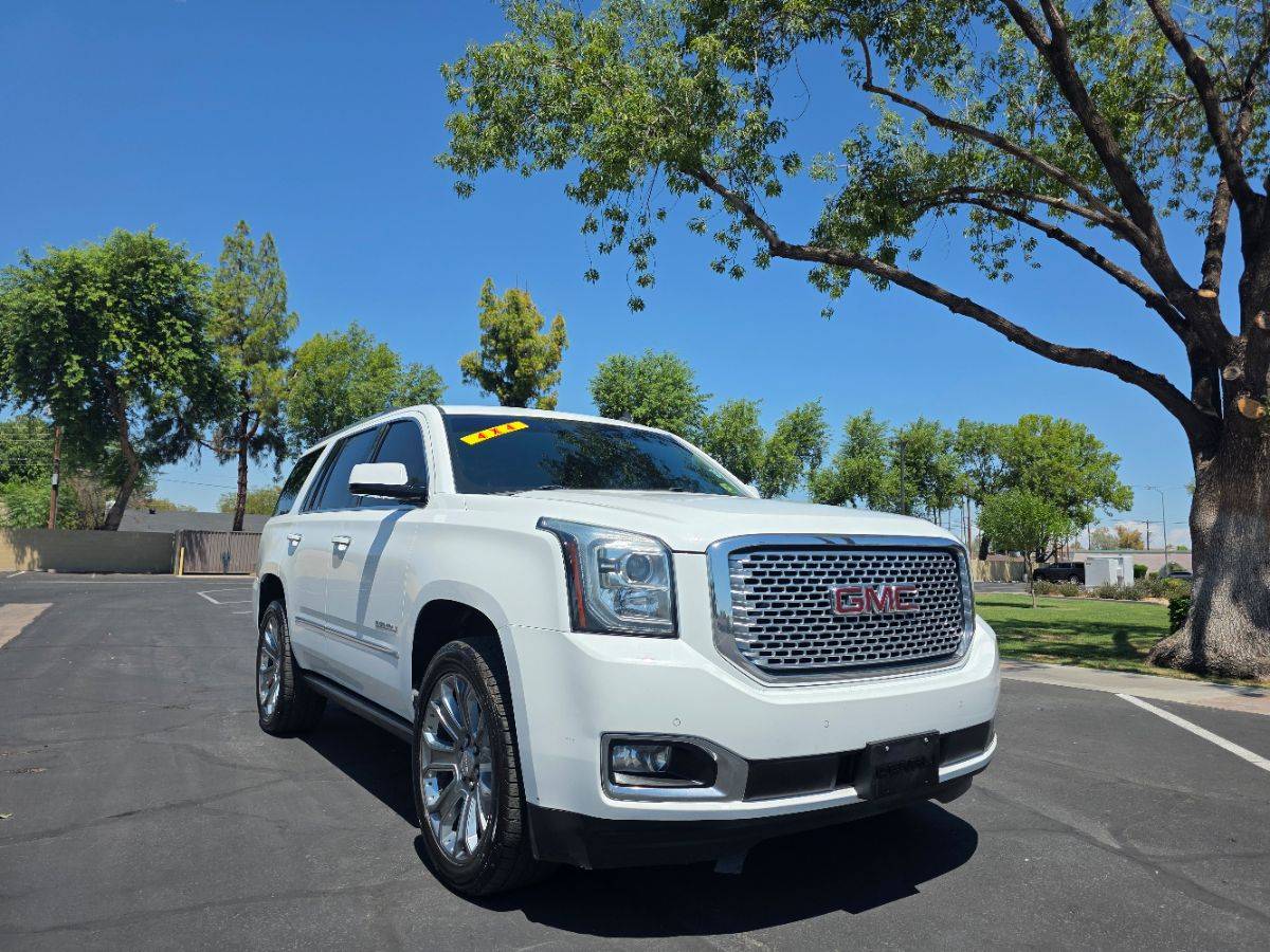 2015 GMC Yukon