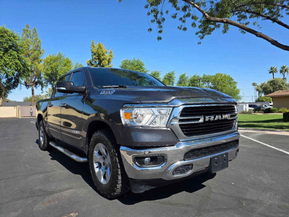 2020 RAM 1500