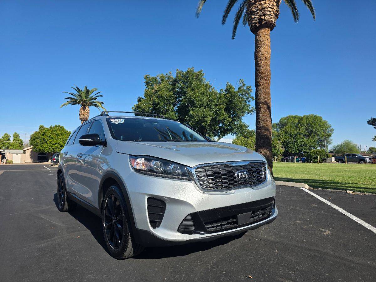 2020 Kia Sorento