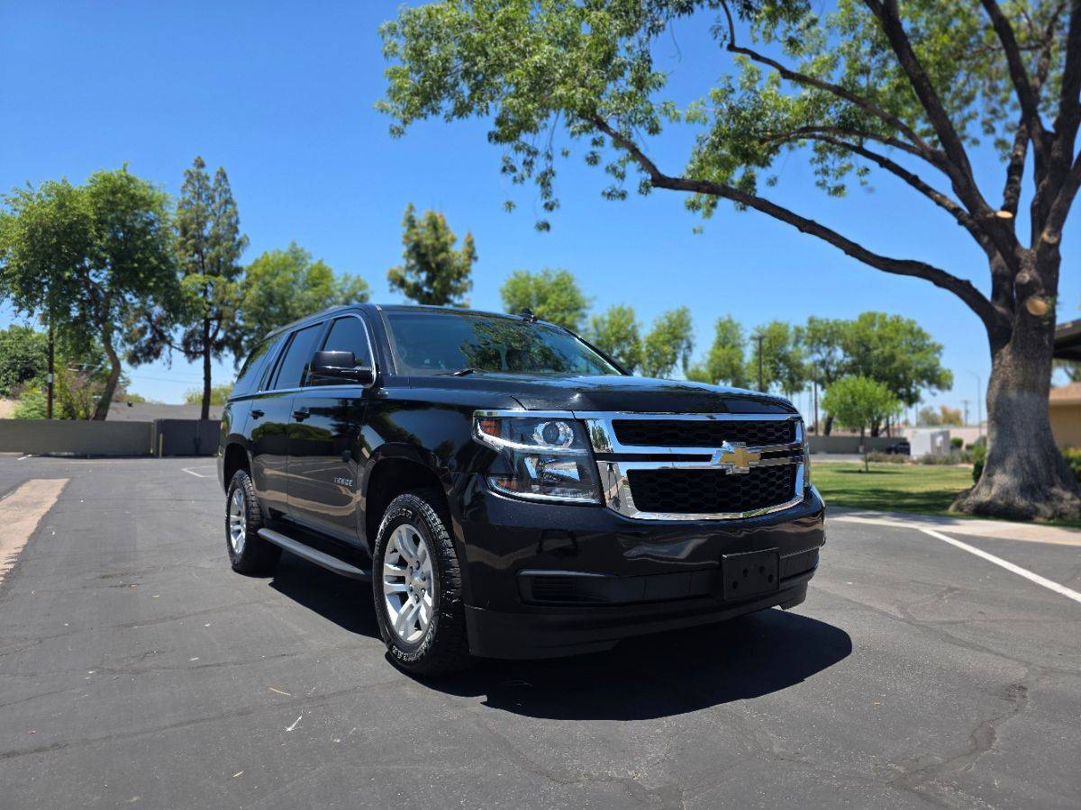 2019 Chevrolet Tahoe