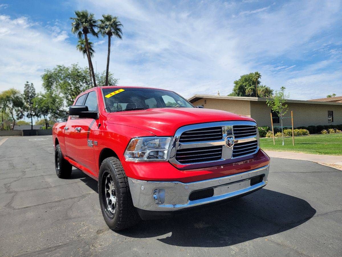 2018 RAM 1500