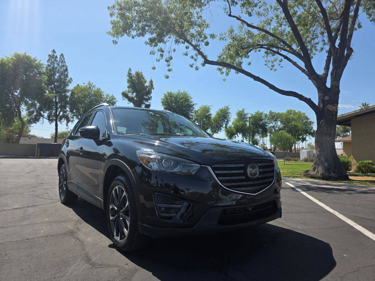 2016 Mazda CX-5