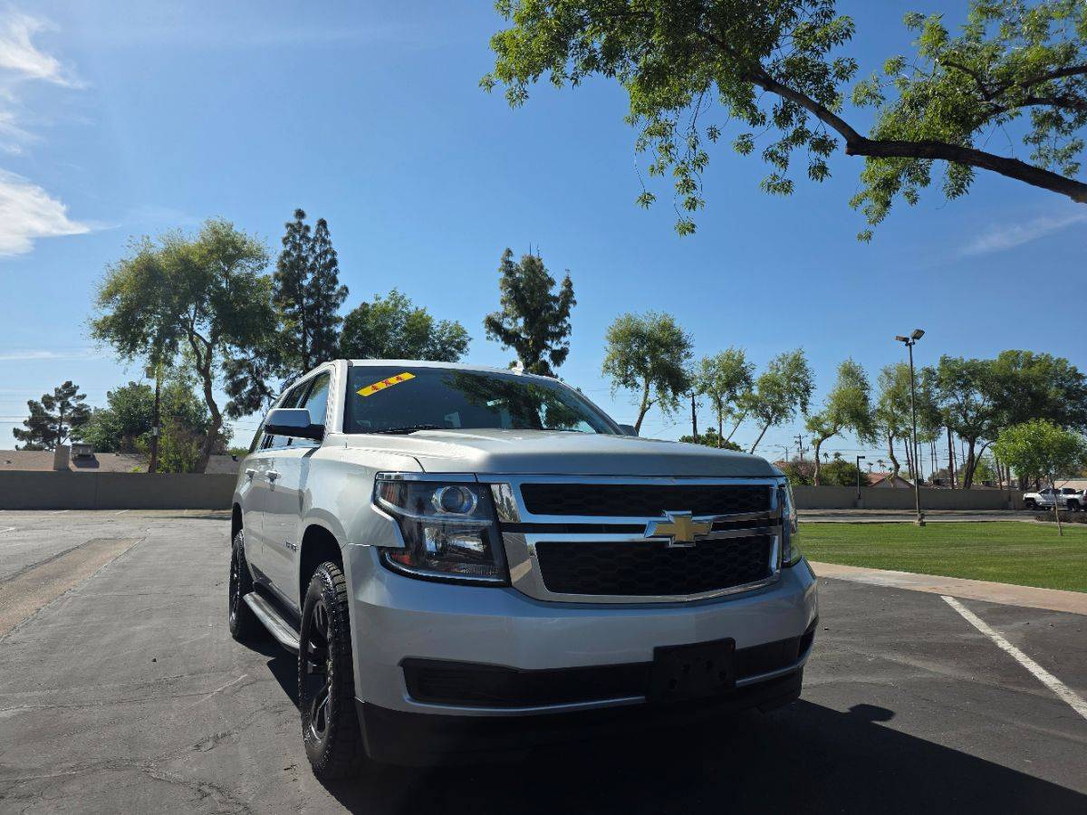 2017 Chevrolet Tahoe