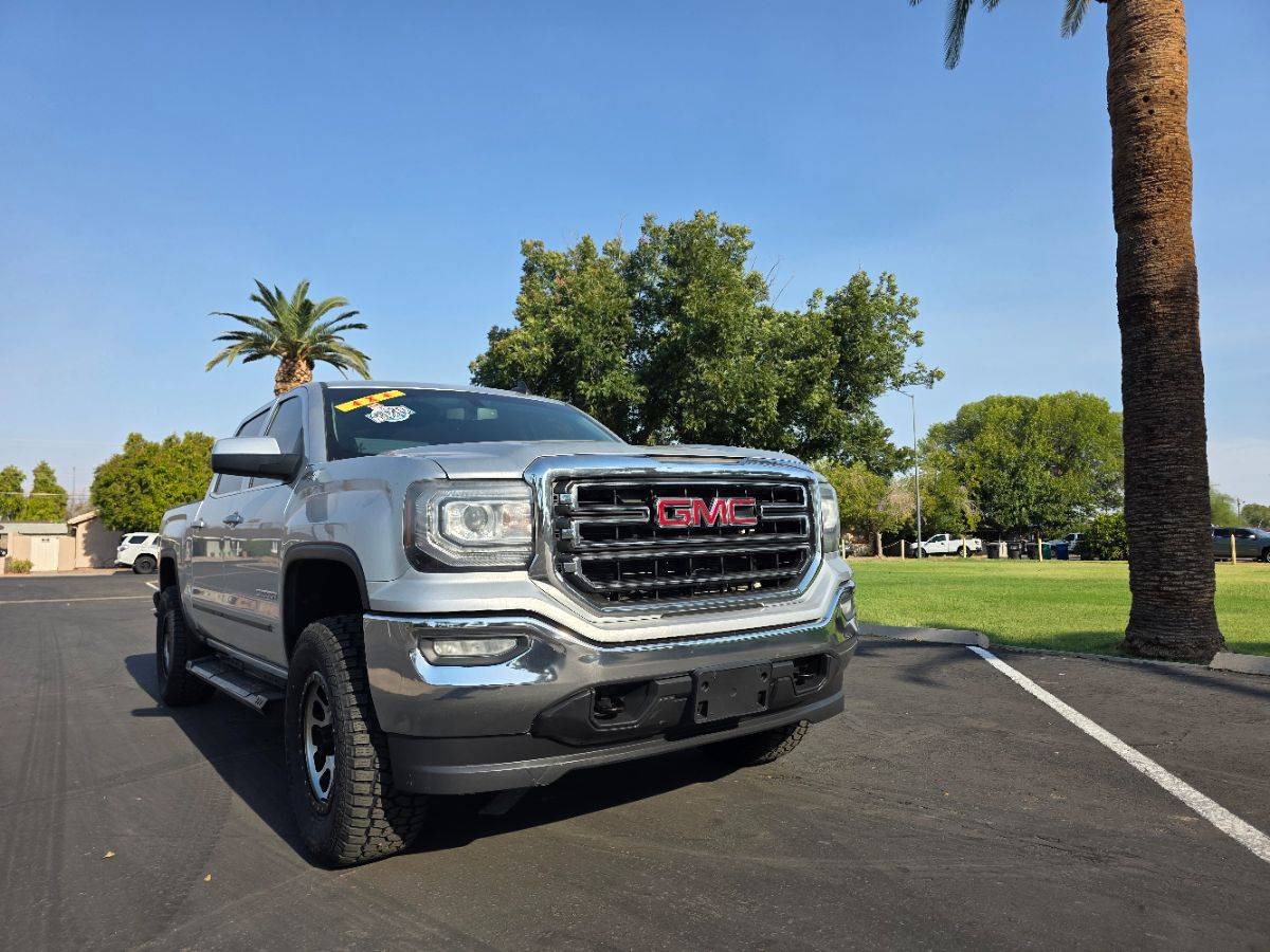 2018 GMC Sierra 1500