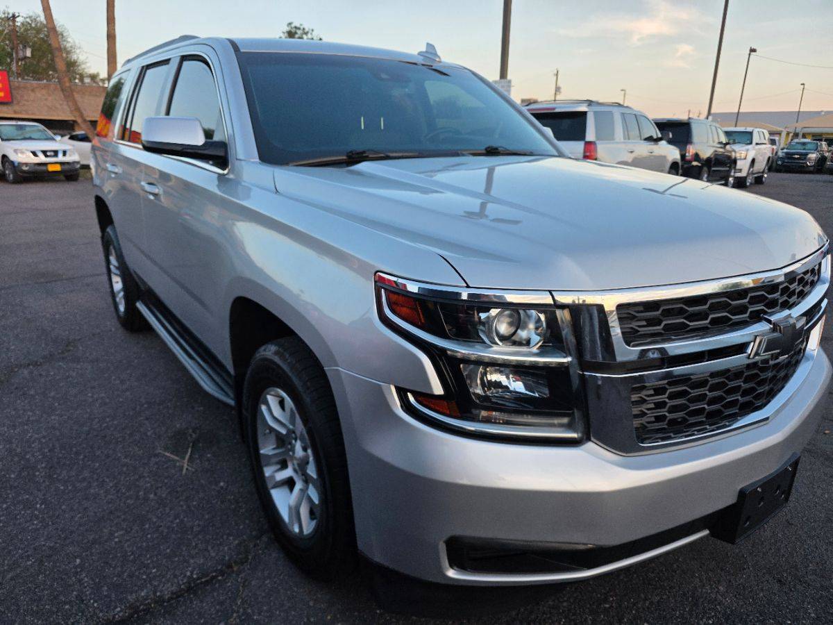 2018 Chevrolet Tahoe