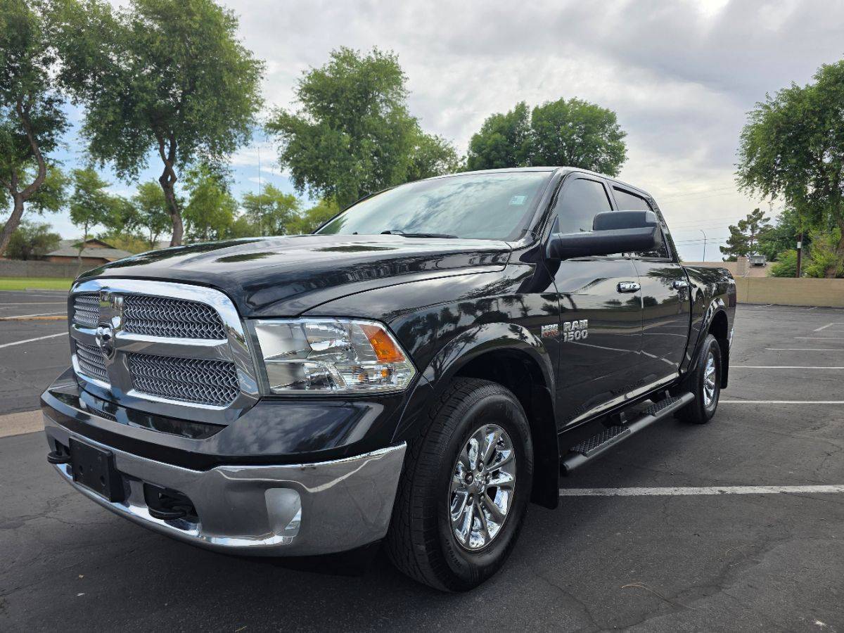 2018 RAM 1500