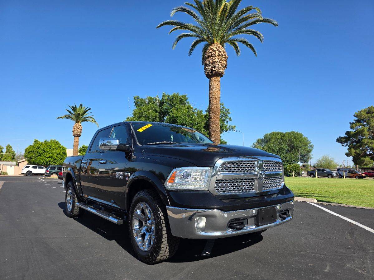 2016 RAM 1500