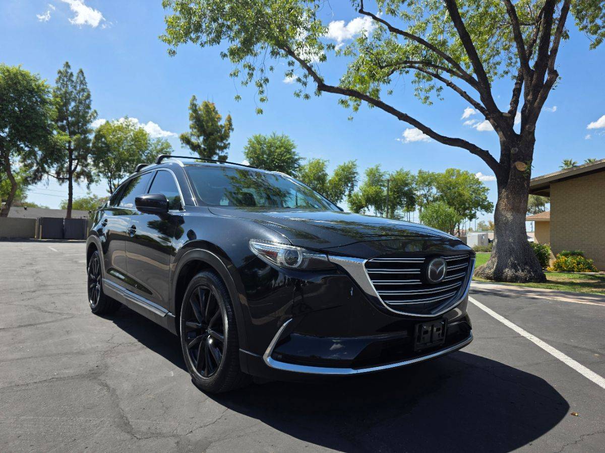 2016 Mazda CX-9