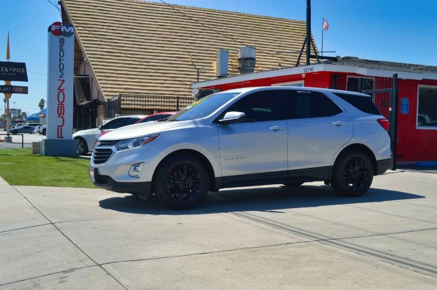 2019 Chevrolet Equinox