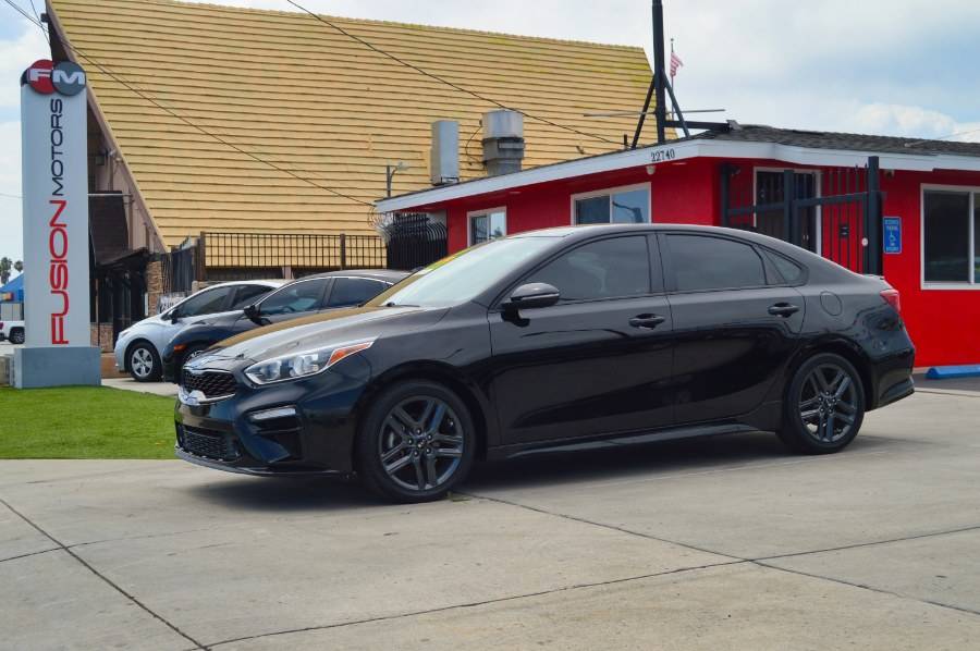 2020 Kia Forte