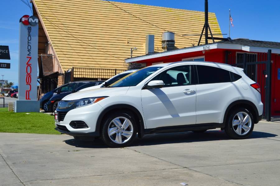 2019 Honda HR-V