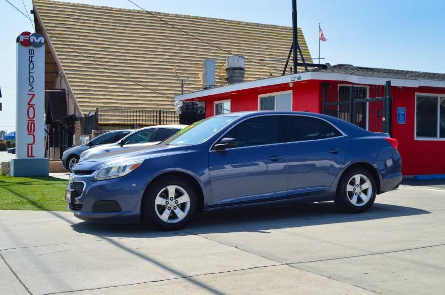 2015 Chevrolet Malibu