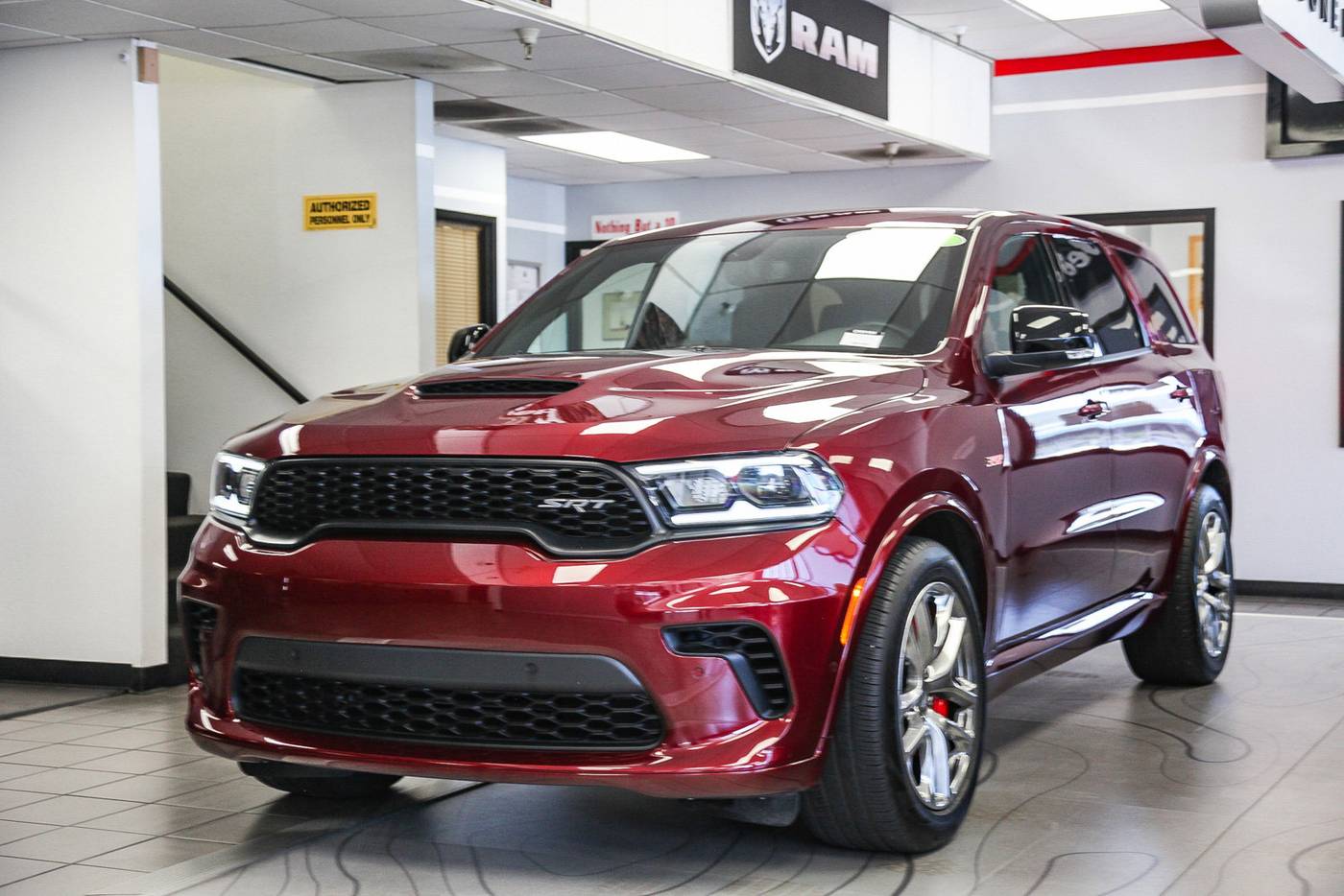 2024 Dodge Durango