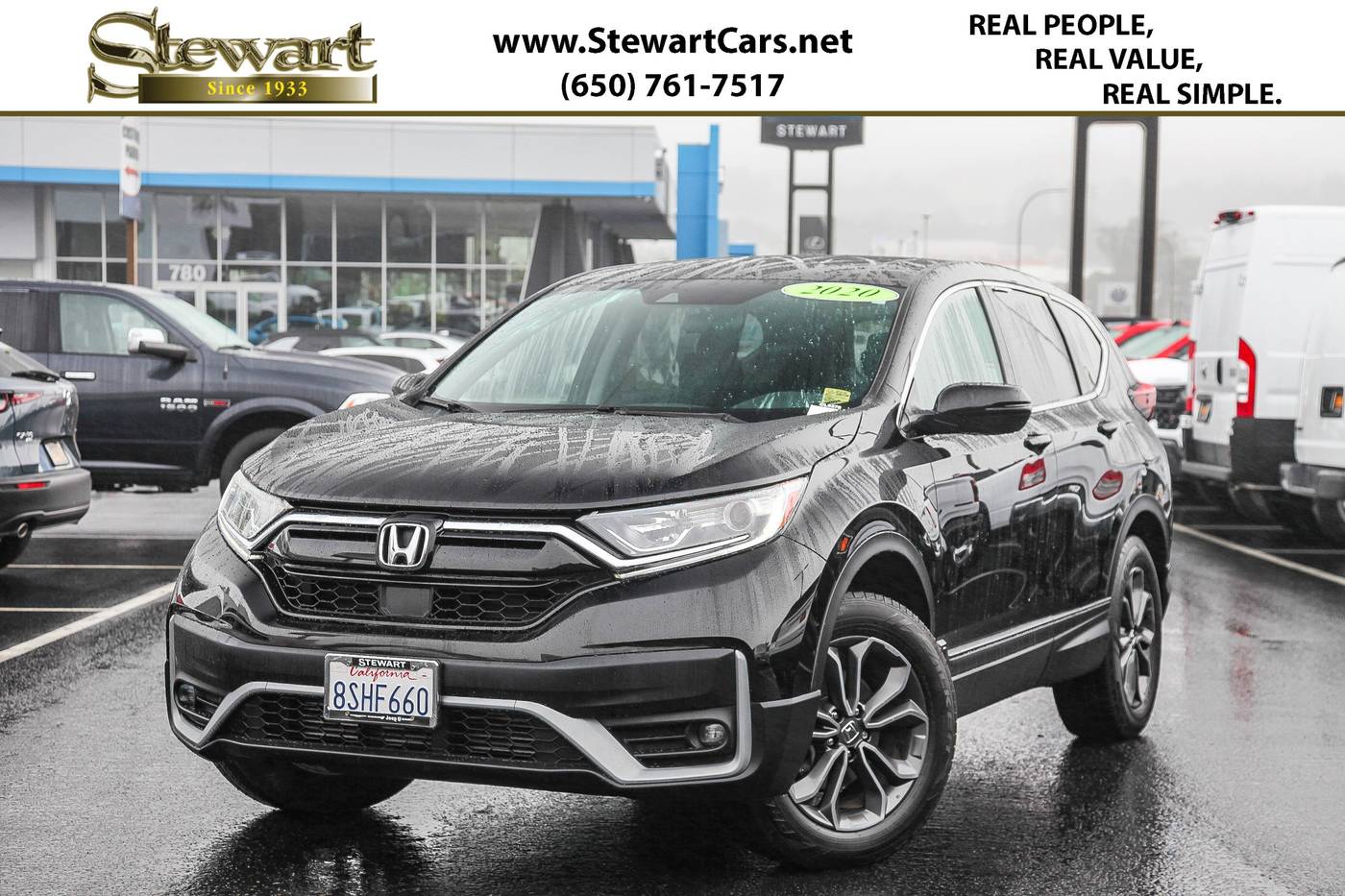 2020 Honda CR-V