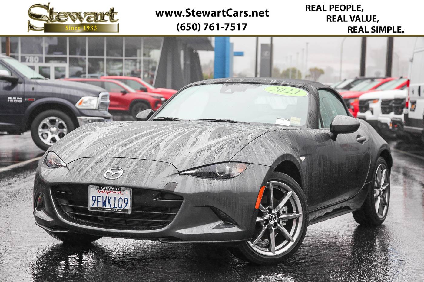 2023 Mazda Mx-5 Miata
