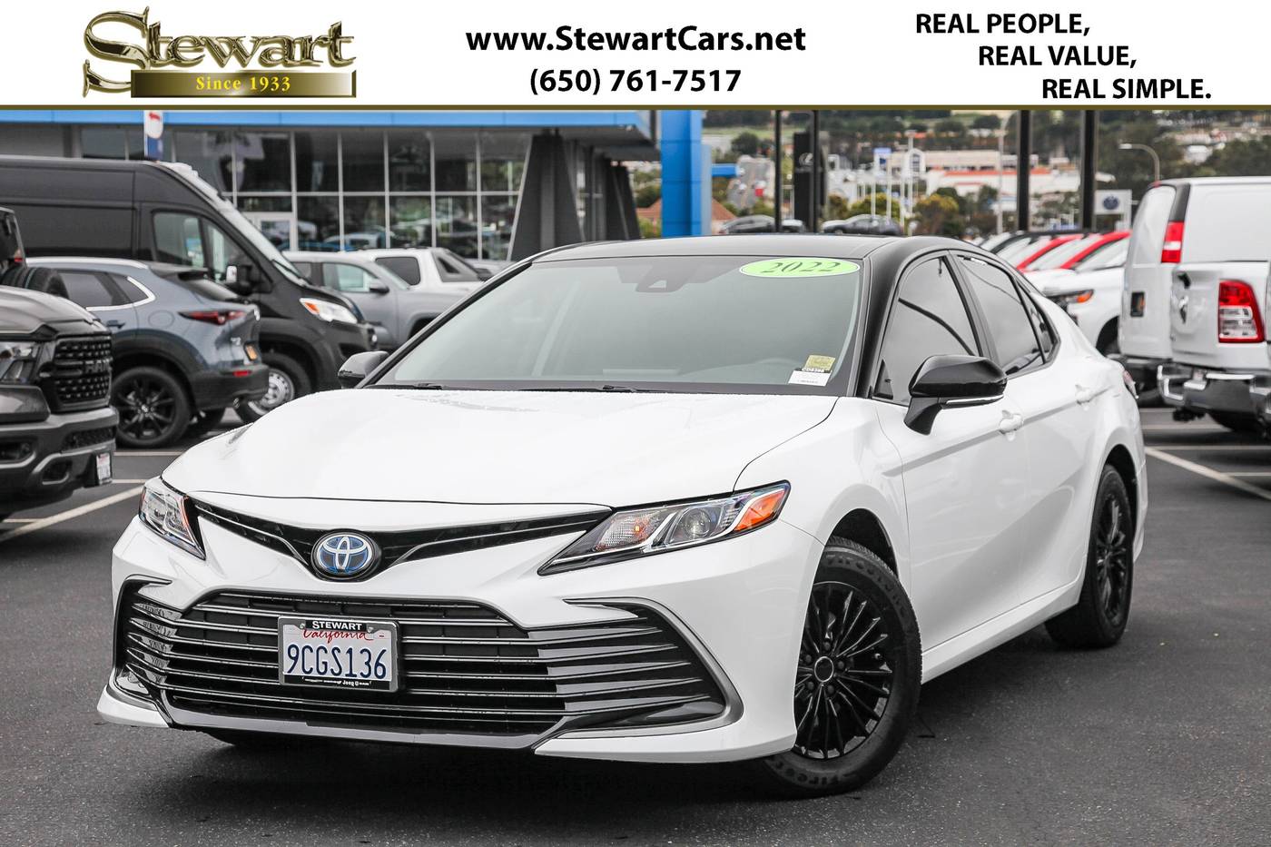2022 Toyota Camry