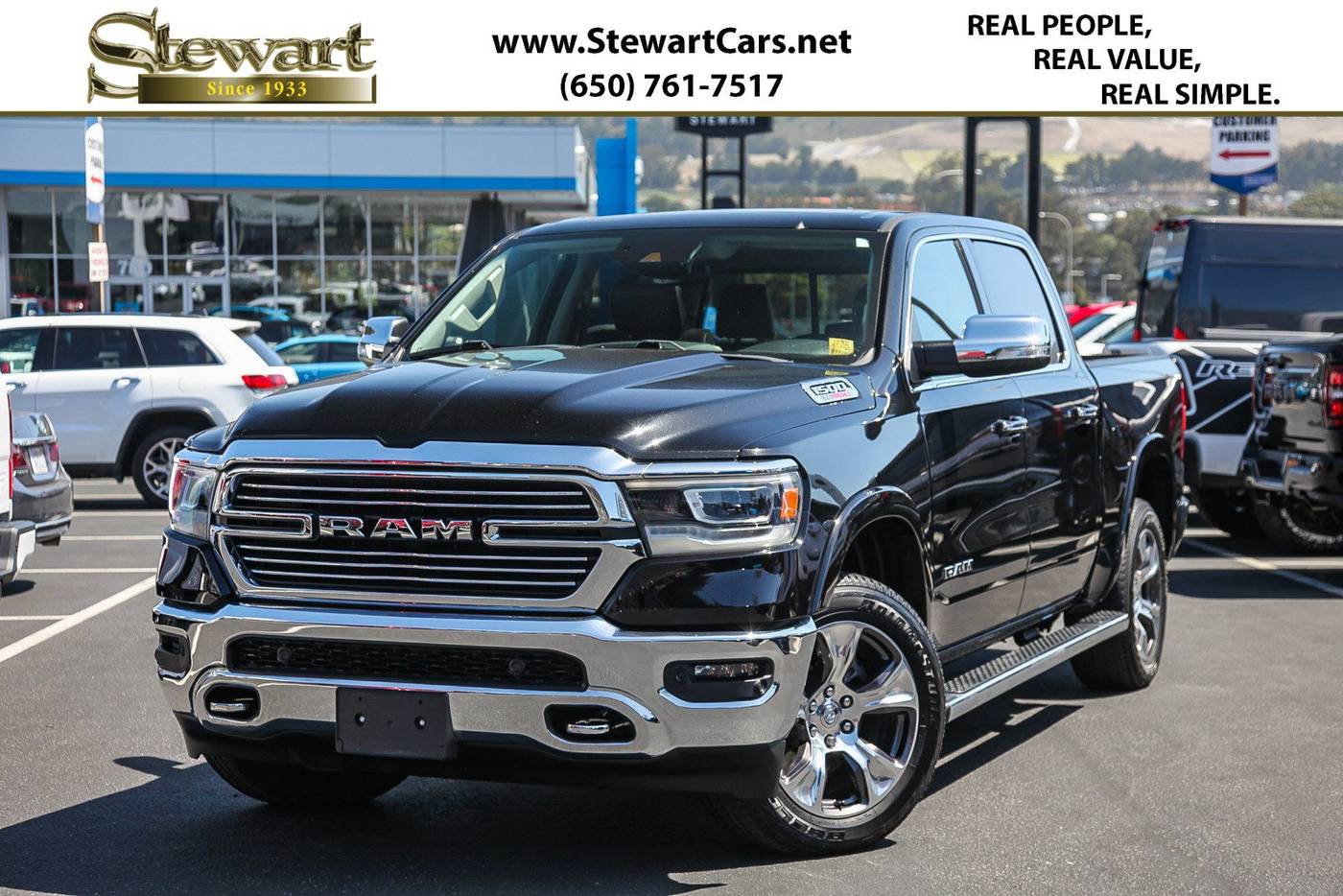 2022 RAM 1500