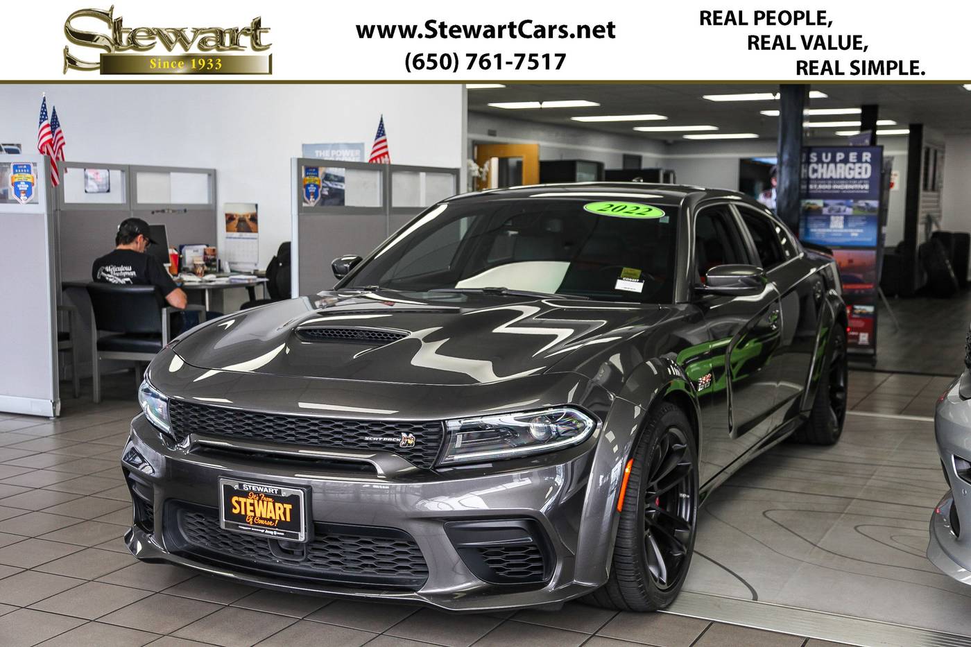 2022 Dodge Charger