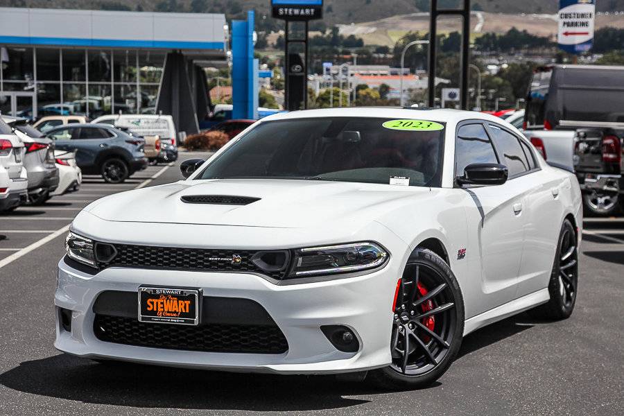 2023 Dodge Charger