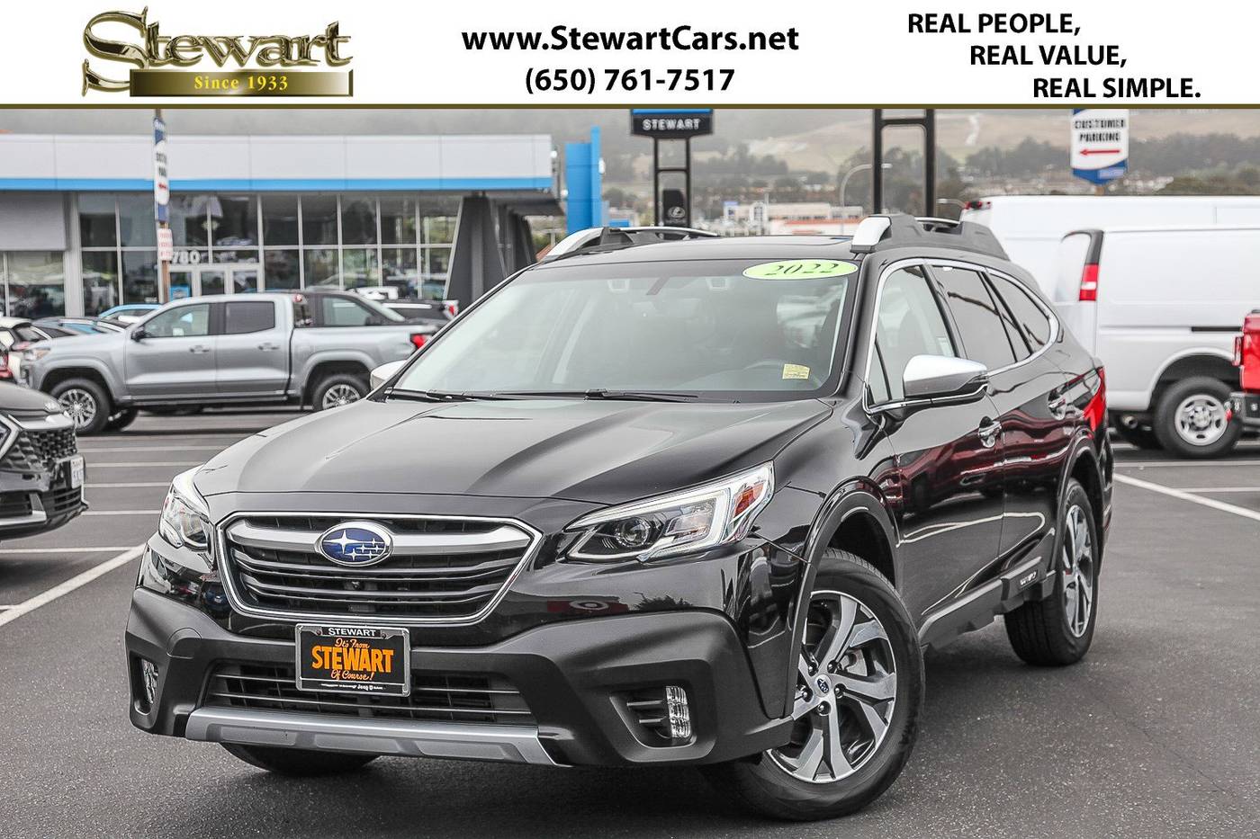 2022 Subaru Outback