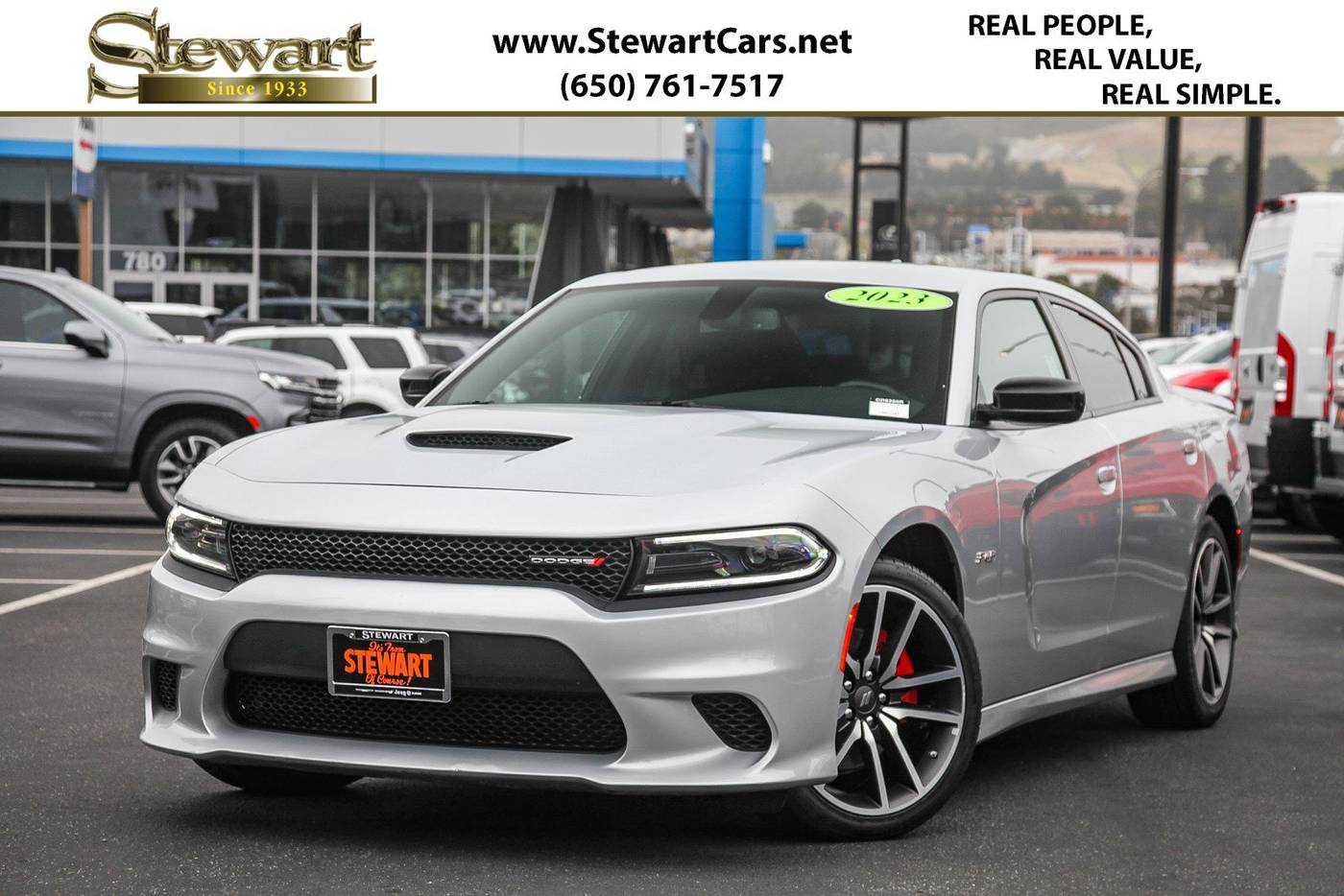 2023 Dodge Charger