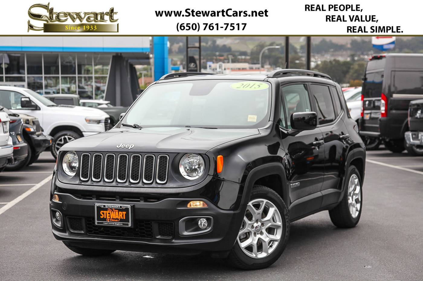 2015 Jeep Renegade